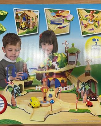 In giro per la giungla