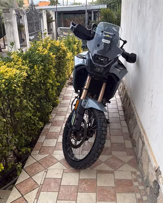 CFMOTO Mt450