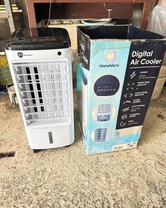 HomeVero Digital Air Cooler