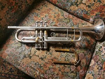 Tromba Bach Stradivarius 43* Custom