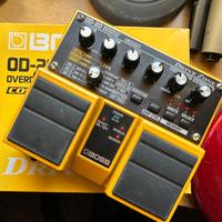 Boss OD-20 Drive Zone – Overdrive/Distortion
