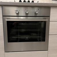 Cucina Scavolini con elettrodomestici