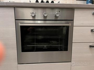 Cucina Scavolini con elettrodomestici