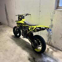 Yamaha yzf 450
