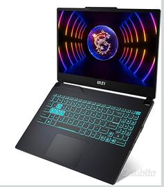 MSI Cyborg 15 a13v
