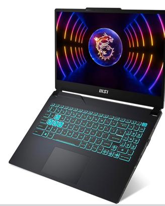 MSI Cyborg 15 a13v