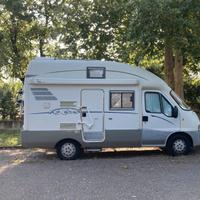 Hymer Exsis SK motorhome compatto