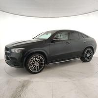 Mercedes-Benz GLE coupe 350 de phev (e eq-pow...
