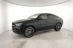 Mercedes-Benz GLE coupe 350 de phev (e eq-pow...