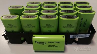 PACCO BATTERIE LITIO BOSTON SWING 5300