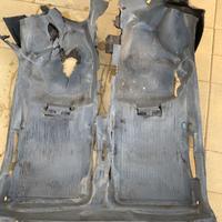 Moquette in plastica