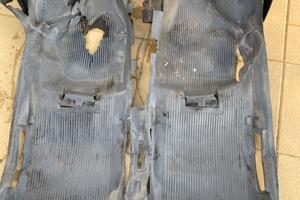 Moquette in plastica