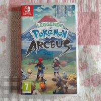 Pokémon leggende Arceus