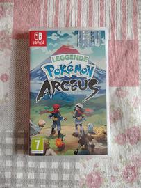 Pokémon leggende Arceus