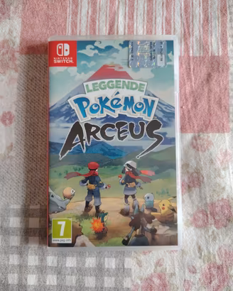 Pokémon leggende Arceus