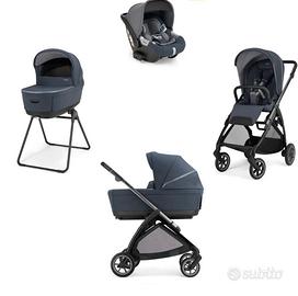 Trio inglesina Electa