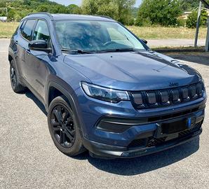 Jeep Compass 1.6 mjt Night Eagle 2wd 130cv