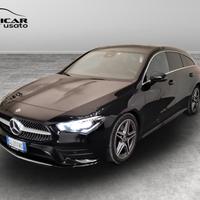 Mercedes CLA Sh.Brake - X118 - CLA Shooting Brake