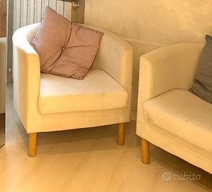 Poltrone ikea