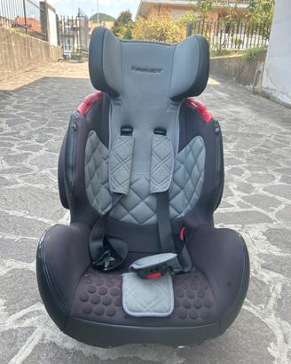 Seggiolino per macchina Foppapedrelli