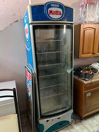 Vetrine gelati congelatori