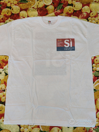 T-SHIRT Maglia REFERENDUM VENETO AUTONOMIA