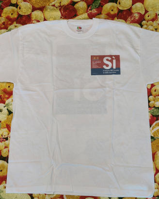 T-SHIRT Maglia REFERENDUM VENETO AUTONOMIA