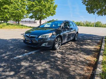 Opel Astra 1.7 