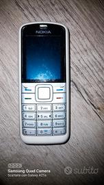Nokia 5070 cellulare vintage