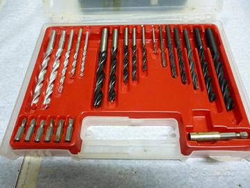 Set di punte e inserti