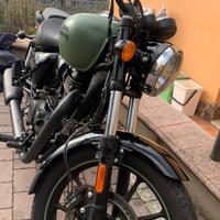 Royal Enfield Meteor - 2014