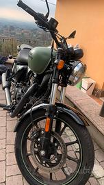 Royal Enfield Meteor - 2014
