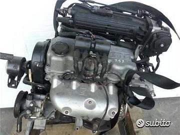 Motore usato Chevrolet matiz - b10s1