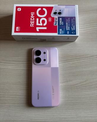 Redmi 15c