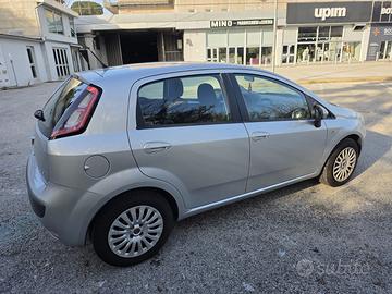 Fiat punto eco