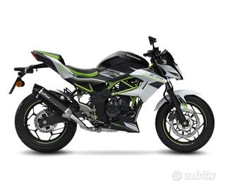 Leovince lv one evo kawasaki z 125