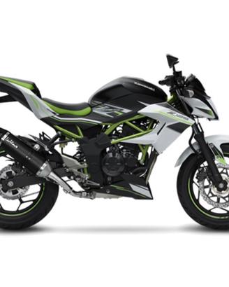 Leovince lv one evo kawasaki z 125