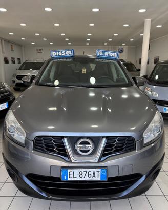 Nissan Qashqai 1.5 dci 2012 tekna