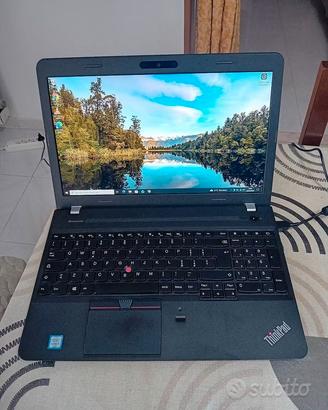 NOTEBOOK LENOVO I5 8GB SSD 240GB VIDEO 2GB