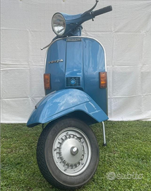 1982 Piaggio Vespa px 125 e