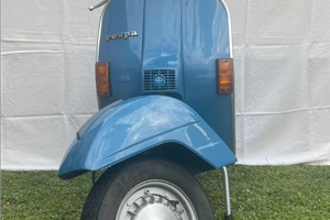 1982 Piaggio Vespa px 125 e