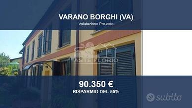 Immobile in asta di 82 m² con box auto a Varano Bo