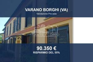 Immobile in asta di 82 m² con box auto a Varano Bo