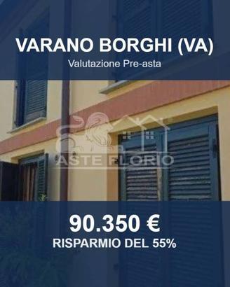 Immobile in asta di 82 m² con box auto a Varano Bo