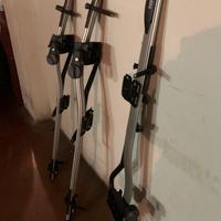 portabici da tetto auto originali marca Mini