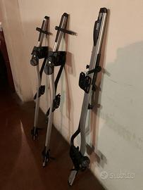 portabici da tetto auto originali marca Mini