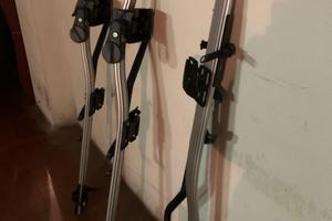 portabici da tetto auto originali marca Mini