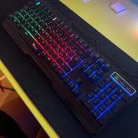 Tastiera Gaming WisFox COME NUOVA