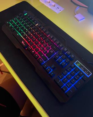 Tastiera Gaming WisFox COME NUOVA