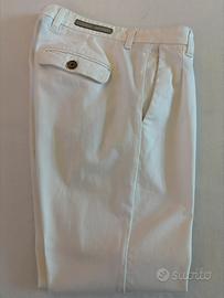 Pantaloni bianchi Eleventy